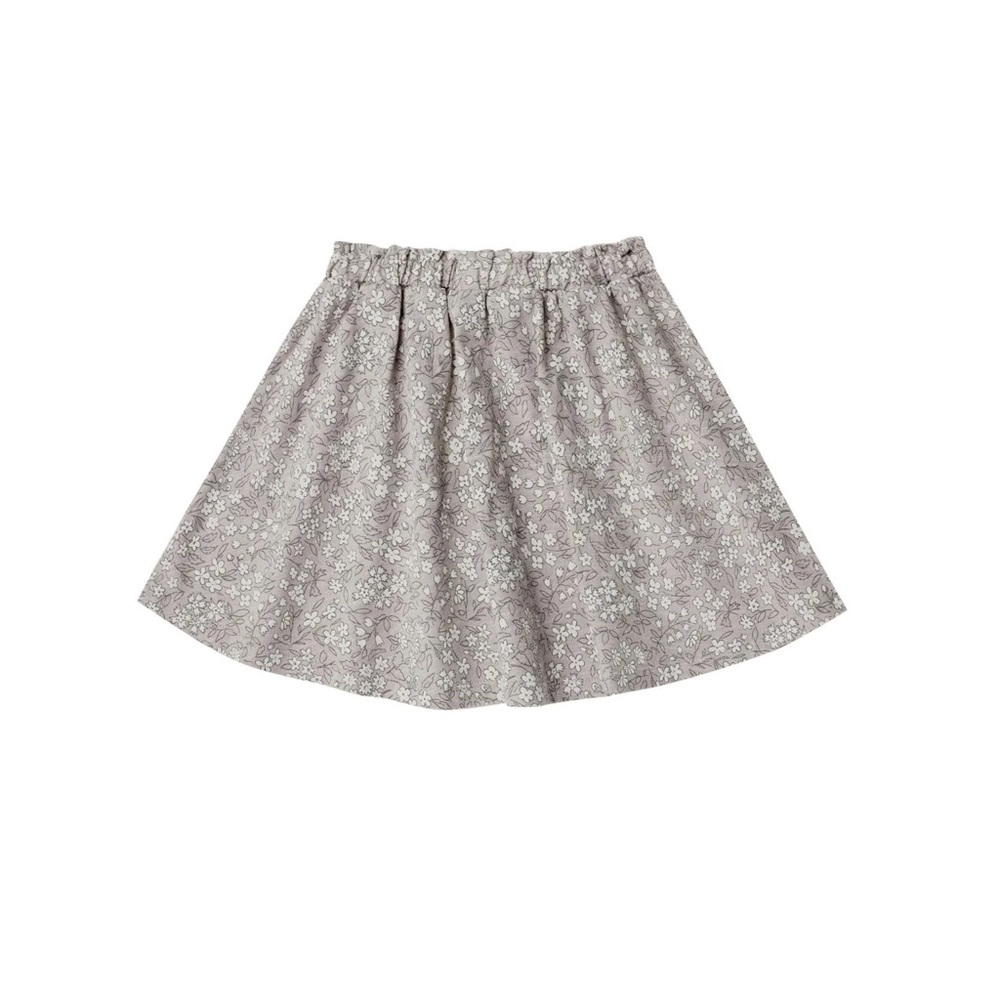 Rylee + Cru Wisteria Mae Skirt 6/7
